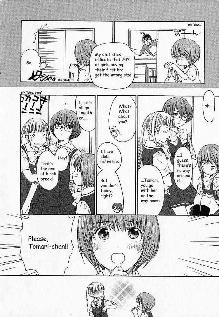 Kashimashi Girl Meets Girl Chapter 3 8